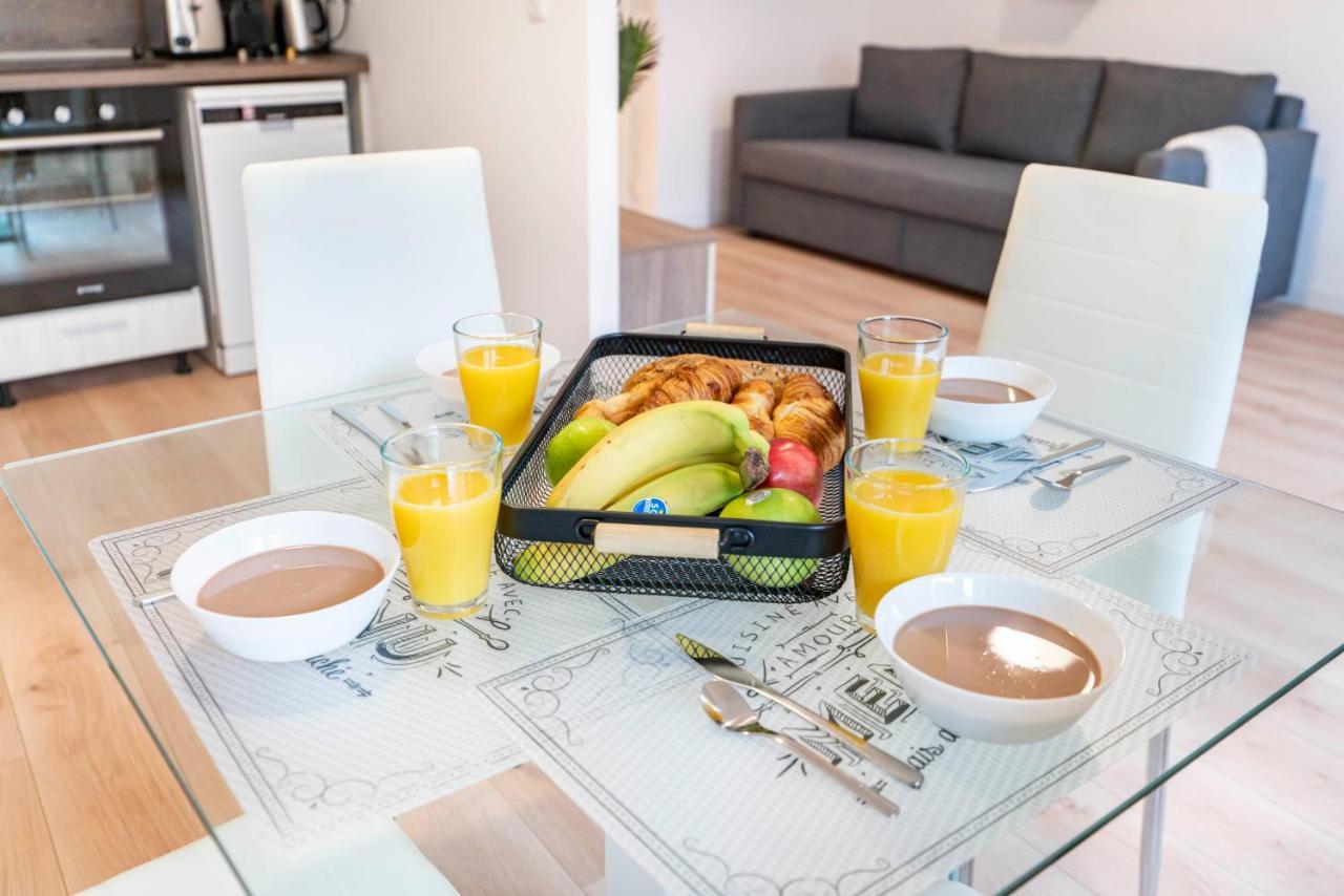 Appartement Neuf - Proche Mer Et Centre-Ville - Ac Ментона Екстериор снимка