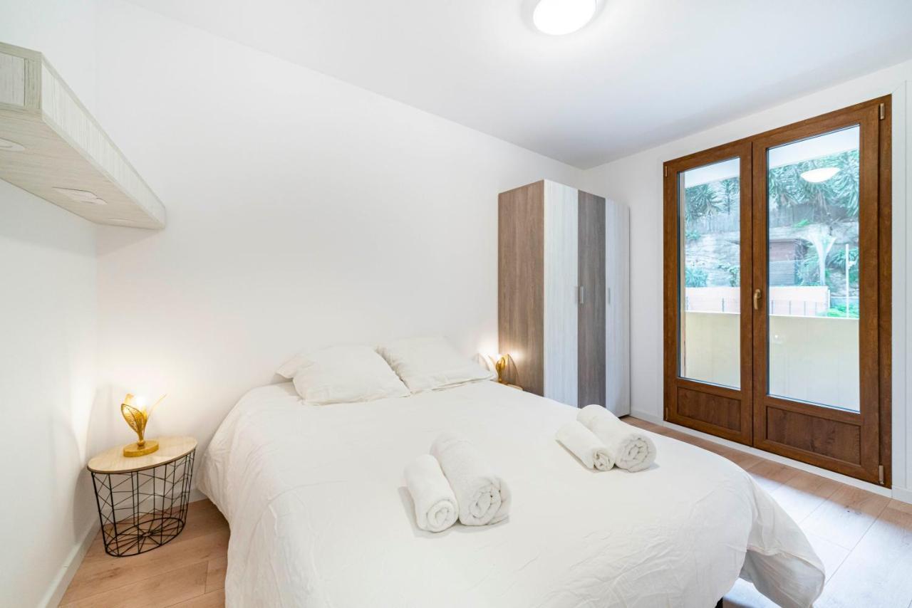 Appartement Neuf - Proche Mer Et Centre-Ville - Ac Ментона Екстериор снимка