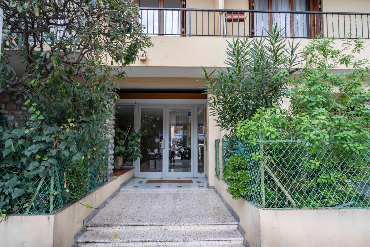 Appartement Neuf - Proche Mer Et Centre-Ville - Ac Ментона Екстериор снимка